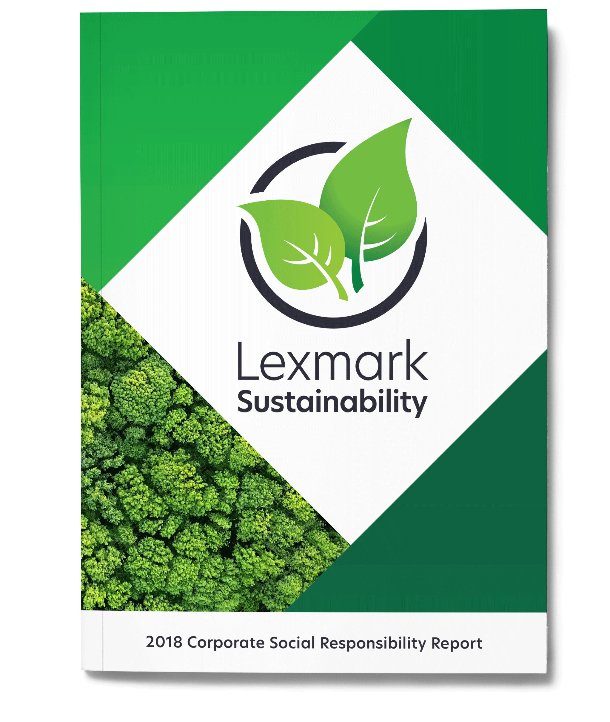 Lexmark CSR Report