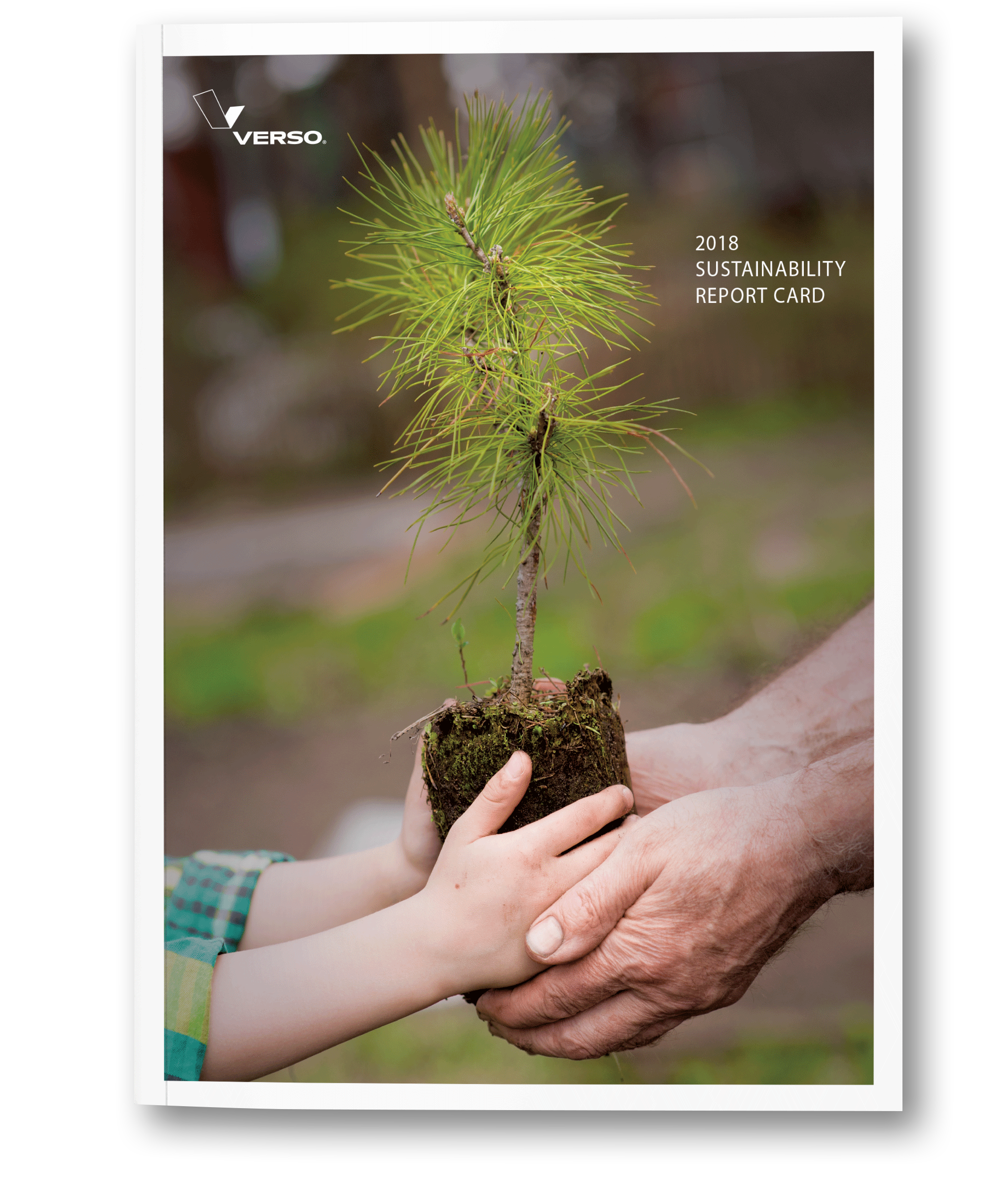 Verso Sustainability Report 